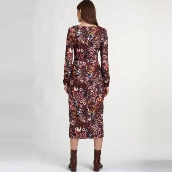 Simplicity Sewing Pattern 10744 9173 Misses Dress Size 16-24 - Picture 5 of 5